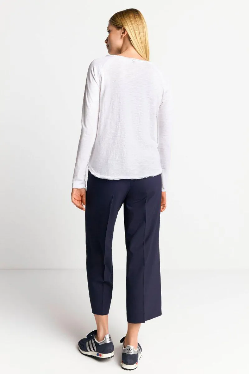 Longsleeve Aus Baumwolle<Rich & Royal Best