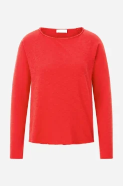 Longsleeve Aus Baumwolle<Rich & Royal New