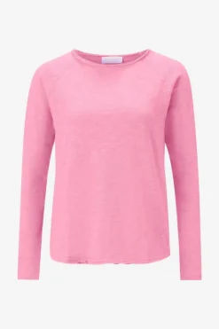 Longsleeve Aus Baumwolle<Rich & Royal Best