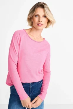 Longsleeve Aus Baumwolle<Rich & Royal Best