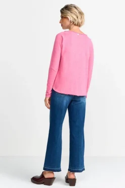 Longsleeve Aus Baumwolle<Rich & Royal Best