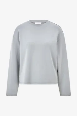 Longsleeve Aus Supersoftem Jersey<Rich & Royal Clearance