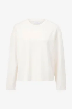 Longsleeve Aus Supersoftem Jersey<Rich & Royal Clearance