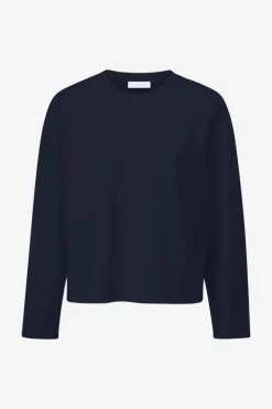 Longsleeve Aus Supersoftem Jersey<Rich & Royal Clearance