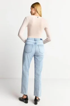 Longsleeve Aus Wollmix<Rich & Royal Online