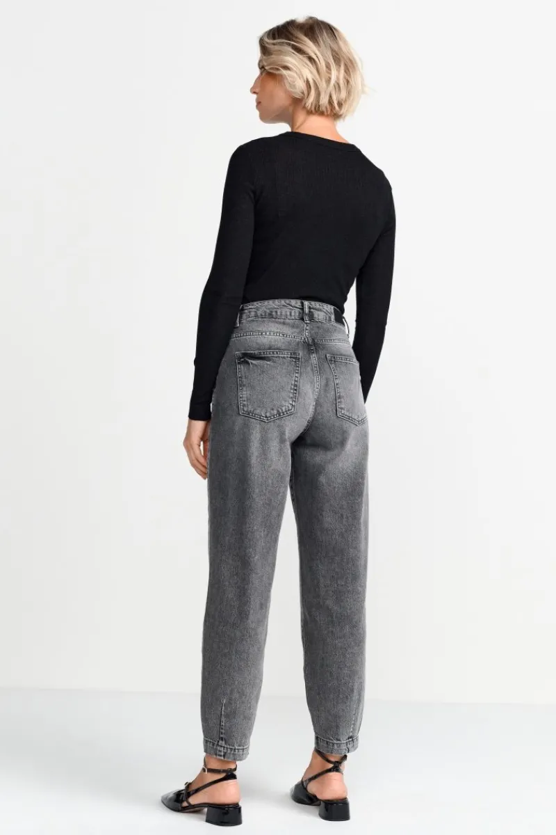 Longsleeve Mit Glanzeffekt<Rich & Royal