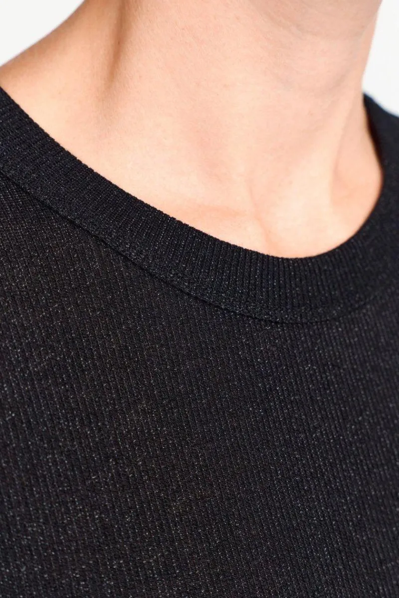 Longsleeve Mit Glanzeffekt<Rich & Royal