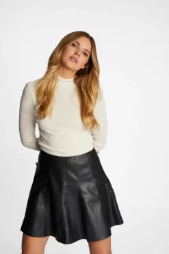 Longsleeve Mit Glitzergarn<Rich & Royal Clearance