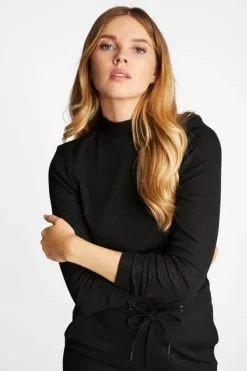 Longsleeve Mit Glitzergarn<Rich & Royal Clearance