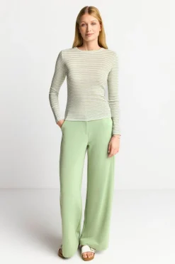 Longsleeve Mit Metallfäden<Rich & Royal Discount