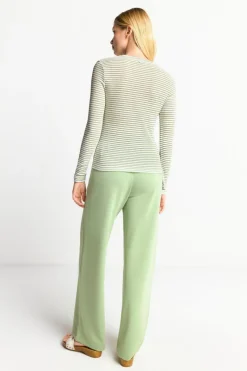 Longsleeve Mit Metallfäden<Rich & Royal Discount