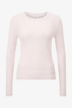 Longsleeve Mit Metallfäden<Rich & Royal Discount