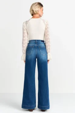 Longsleeve Mit Spitzenärmeln<Rich & Royal