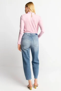 Longsleeve Mit Frill-Kragen<Rich & Royal