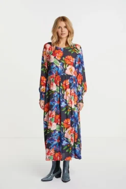 Midikleid<Rich & Royal New