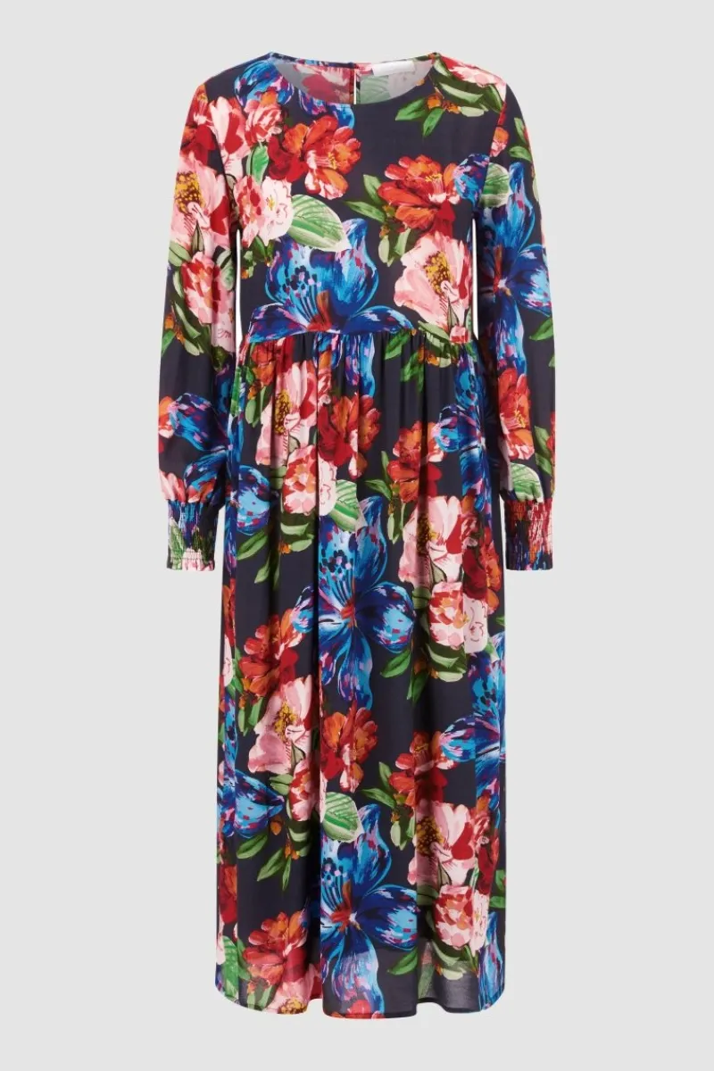 Midikleid<Rich & Royal New