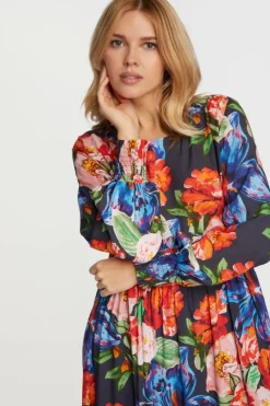 Midikleid<Rich & Royal New