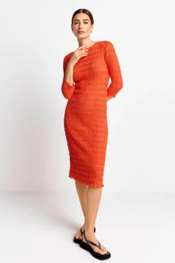 Midikleid<Rich & Royal Sale