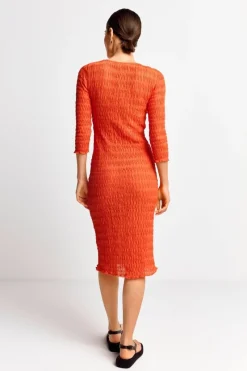 Midikleid<Rich & Royal Sale