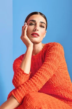 Midikleid<Rich & Royal Sale