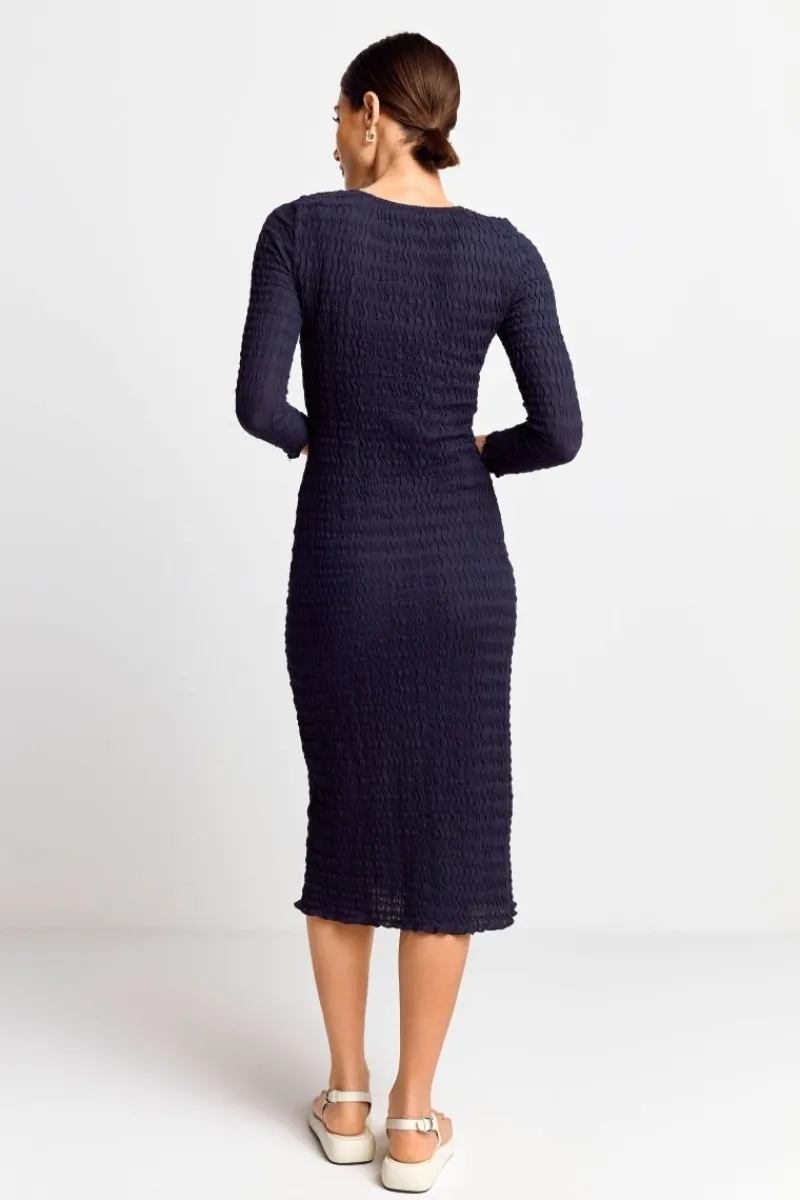 Midikleid<Rich & Royal Sale