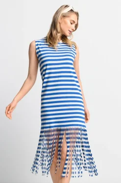 Midikleid<Rich & Royal Discount