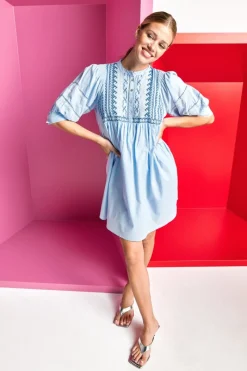 Minikleid<Rich & Royal Sale