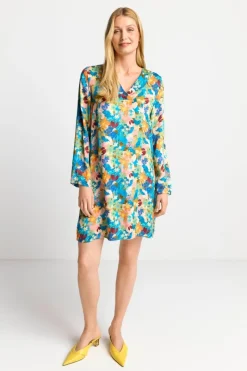 Minikleid Mit Blumenprint<Rich & Royal