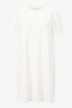 Minikleid Mit Seidigen Puffärmeln<Rich & Royal New