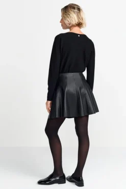 Nahtloser Feinstrickpullover<Rich & Royal Online