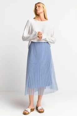 Nahtloser Strickpullover<Rich & Royal