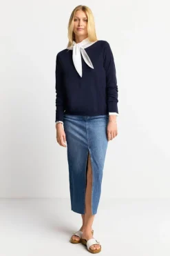 Nahtloser Strickpullover<Rich & Royal Best