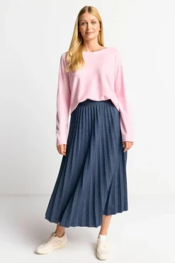 Nahtloser Strickpullover<Rich & Royal Best