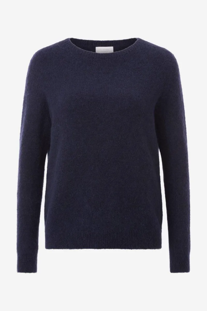 Nahtloser Strickpullover<Rich & Royal Sale