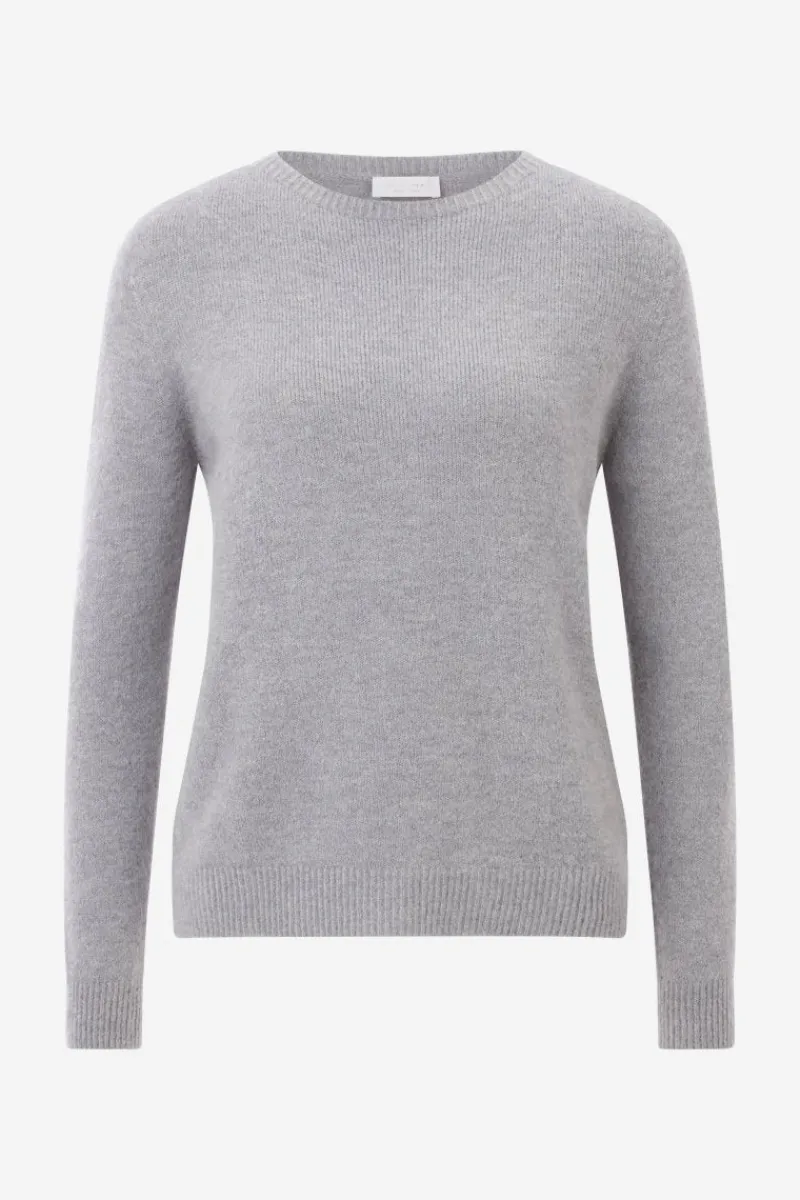 Nahtloser Strickpullover<Rich & Royal Sale