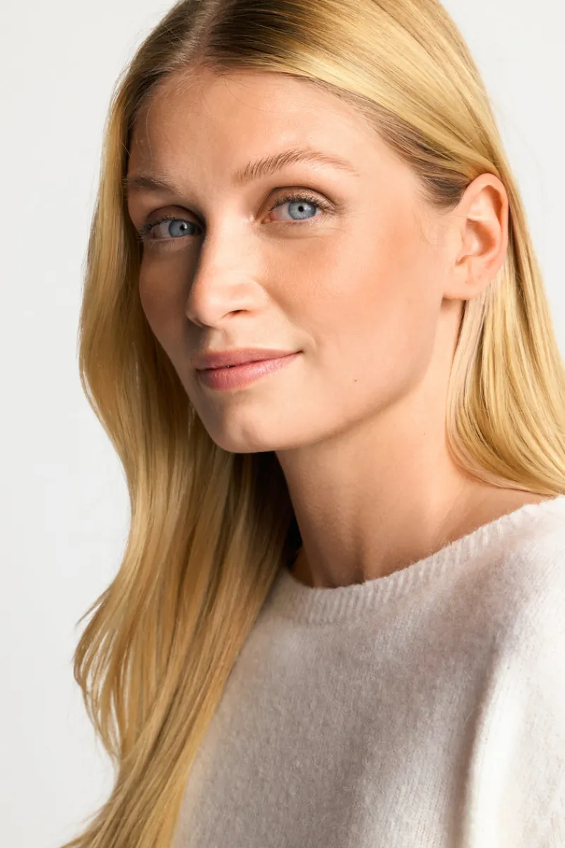 Nahtloser Strickpullover<Rich & Royal Sale