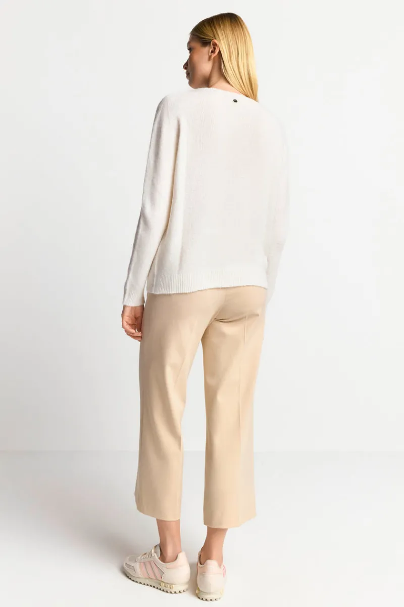 Nahtloser Strickpullover<Rich & Royal Sale