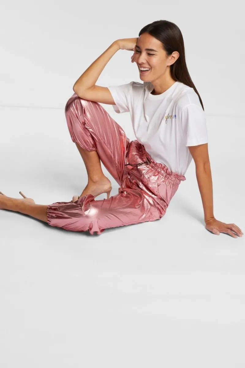 Oversized T-Shirt<Rich & Royal Online