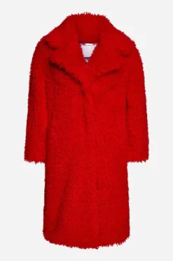 Oversized-Mantel Aus Kustfell<Rich & Royal Hot