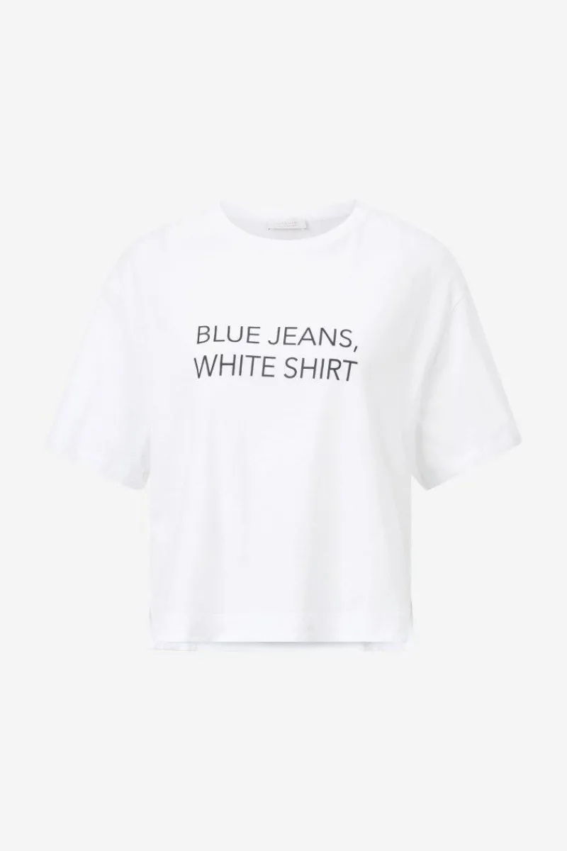 Oversized-T-Shirt<Rich & Royal Clearance