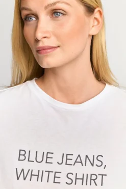 Oversized-T-Shirt<Rich & Royal Clearance