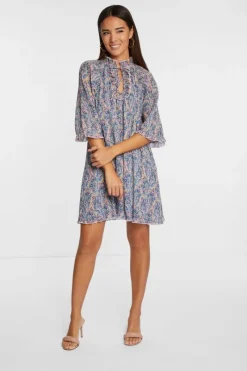 Plisseekleid<Rich & Royal Online