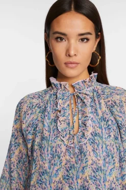 Plisseekleid<Rich & Royal Online