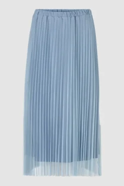 Plisseerock<Rich & Royal