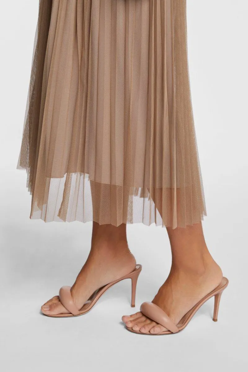 Plisseerock<Rich & Royal