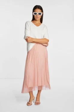 Plisseerock<Rich & Royal