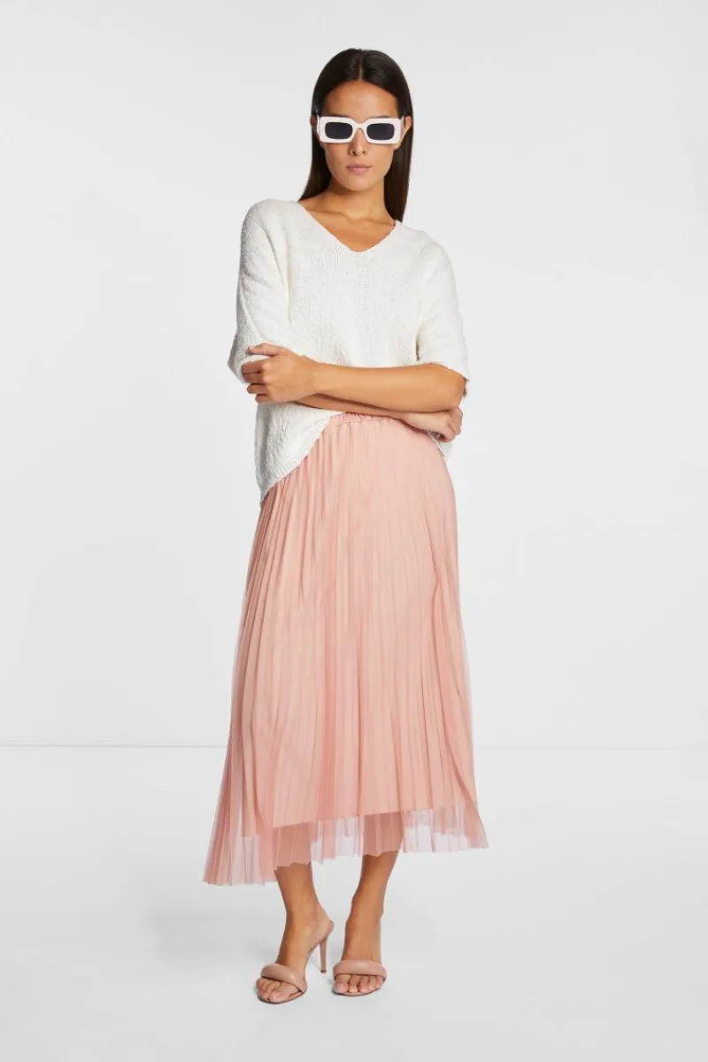 Plisseerock<Rich & Royal