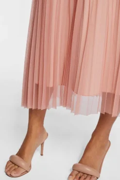 Plisseerock<Rich & Royal