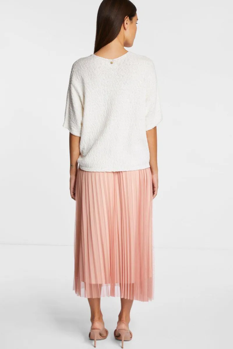 Plisseerock<Rich & Royal