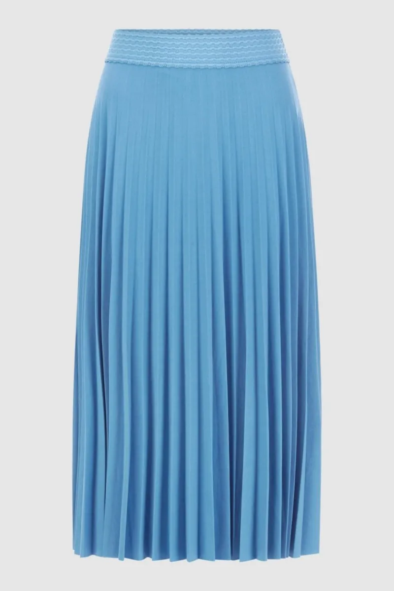 Plisseerock<Rich & Royal Sale